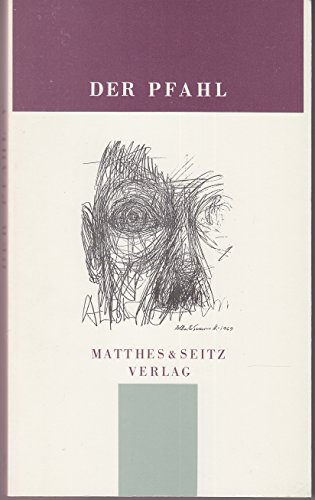 Beispielbild fr Der Pfahl, Bd.5 zum Verkauf von Norbert Kretschmann
