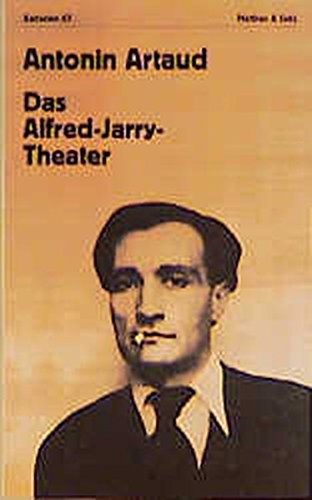 9783882212853: Das Alfred-Jarry-Theater