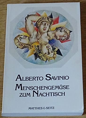 Stock image for Menschengemse zum Nachtisch: Geschichten for sale by Versandantiquariat Felix Mcke