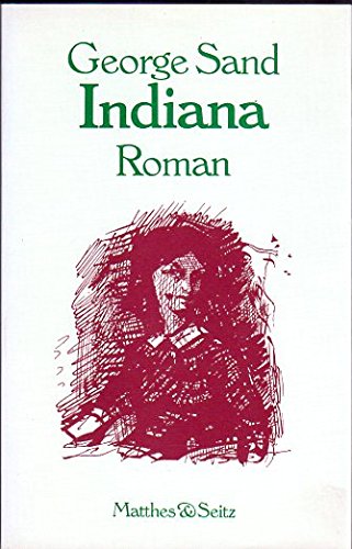 Stock image for Indiana: Roman for sale by Versandantiquariat Felix Mücke