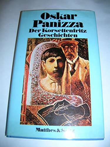 Beispielbild fr Der Korsettenfritz - Geschichten zum Verkauf von 3 Mile Island