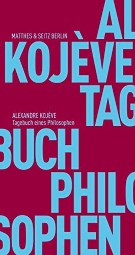 Stock image for Tagebuch eines Philosophen for sale by medimops