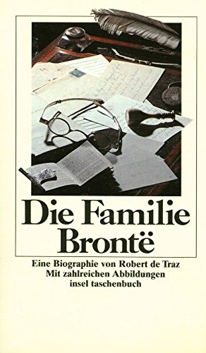 Stock image for Die Familie Bronte for sale by Antiquariat Walter Nowak