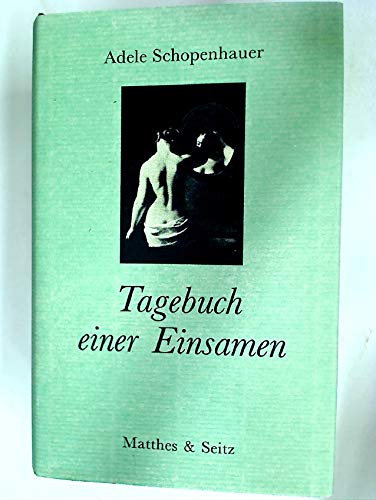 Imagen de archivo de Tagebuch einer Einsamen a la venta por medimops