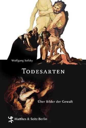 Todesarten (9783882215571) by Werner Sofsky
