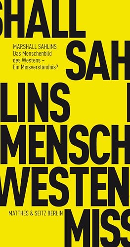 9783882215656: Das Menschenbild des Westens - Ein Missverstndnis?: 83