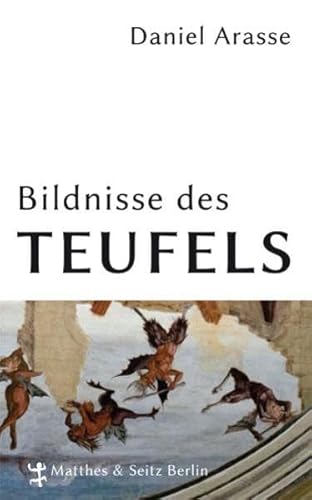 Stock image for Bildnisse des Teufels for sale by medimops