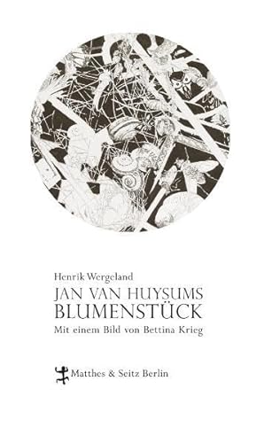 Jan van Huysums Blumenstück - Henrik Wergeland