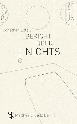 Bericht Ã¼ber nichts (9783882216141) by Littell, Jonathan