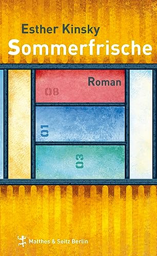 9783882217223: Sommerfrische