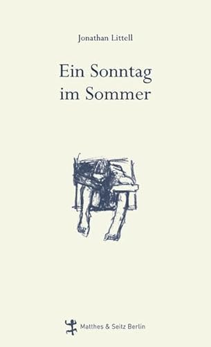 9783882217414: Ein Sonntag im Sommer