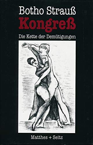 Stock image for Kongress: Die Kette der Demtigungen for sale by Concordia Books