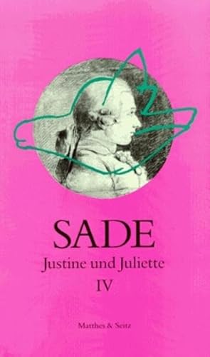Imagen de archivo de Justine und Juliette, 10 Bde., Bd.4 a la venta por medimops