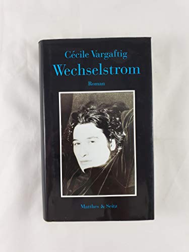 Imagen de archivo de Wechselstrom. Roman a la venta por Kultgut