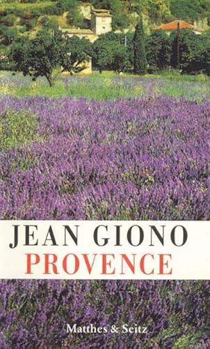 9783882218305: Provence.