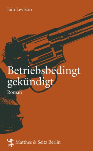 9783882218459: Betriebsbedingt gekndigt