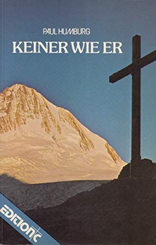 Stock image for Keiner wie Er for sale by Antiquariat  Angelika Hofmann