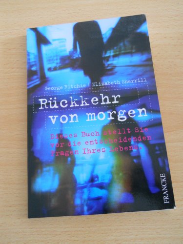 Stock image for Rckkehr von morgen for sale by Books Unplugged