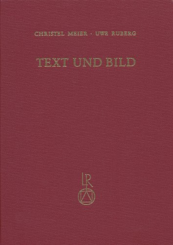 Text und Bild. Aspekte des Zusammenwirkens zweier Künste in Mittelalter und früher Neuzeit. - Meier-Staubach, Christel [Hrsg.]