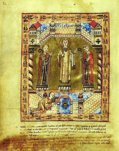 Der Liber Vitae Der Abtei Corvey: Bestandteil Des Quellenwerkes Societas Et Fraternitas; Faksimile