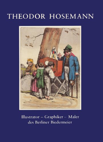 Beispielbild fr Theodor Hosemann : Ill. - Graphiker - Maler d. Berliner Biedermeier ; Ausstel. zum Verkauf von medimops