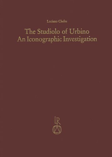 9783882262766: The Studiolo of Urbino - an Iconographic Investigation