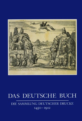 Das Deutsche Buch: Die Sammlung deutscher Drucke 1450-1912 (German Edition) (9783882268287) by Arbeitsgemeinschaft Sammlung Deutscher Drucke 1450-1912; Fabian, Bernhard