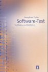 Beispielbild fr Software- Test. Verifikation und Validation von Georg Erwin Thaller (Autor) zum Verkauf von BUCHSERVICE / ANTIQUARIAT Lars Lutzer