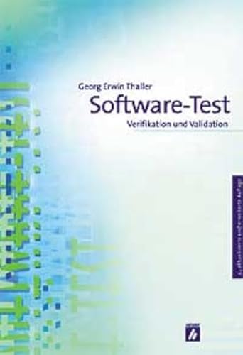 9783882291988: Software-Test.