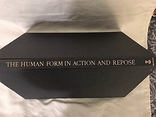 9783882309911: The Human Form In Action And Repose. A Photographic Handbook For Artists