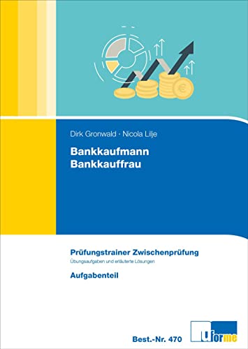 Stock image for Bankkaufmann/Bankkauffrau Prfungstrainer Zwischenprfung for sale by medimops