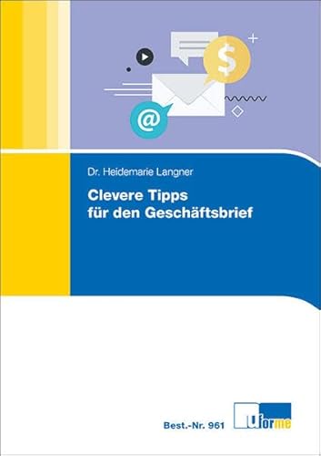 Beispielbild fr Clevere Tipps fr den Geschftsbrief zum Verkauf von medimops