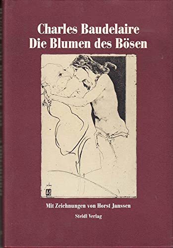 Imagen de archivo de Die Blumen des Bsen. Franzsisch / Deutsch a la venta por medimops