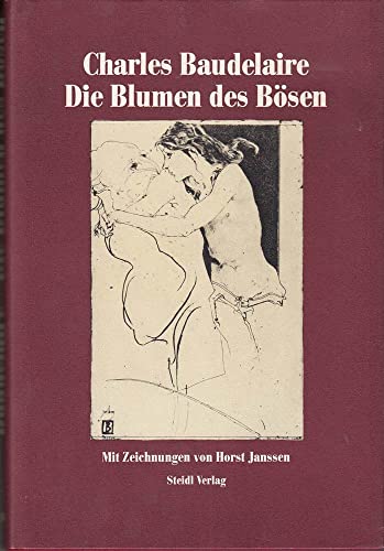 9783882430561: Die Blumen des Bsen