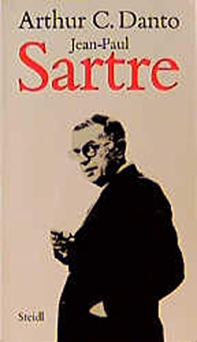 Stock image for Jean-Paul Sartre for sale by Buchhandlung-Antiquariat Sawhney