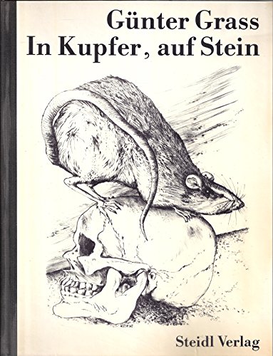 9783882430653: In Kupfer, auf Stein.