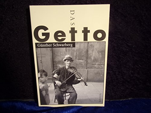 9783882431087: Das Getto ( Ghetto)