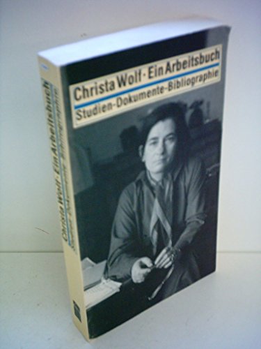 Stock image for Christa Wolf (German Edition) for sale by Better World Books