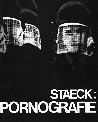 9783882431247: Klaus Staeck: Pornografie