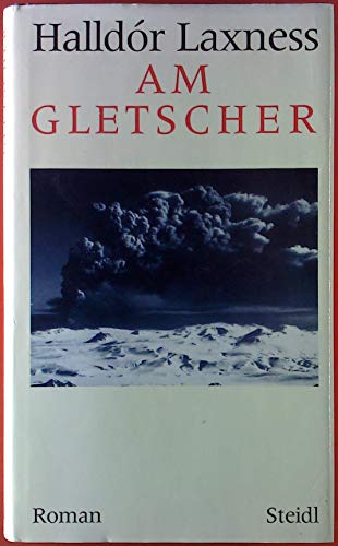 Imagen de archivo de Werkausgabe / Am Gletscher: Roman a la venta por Berg-Berg Bcherwelt