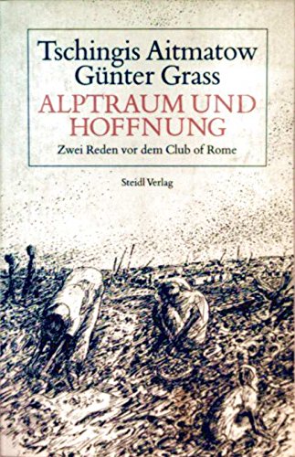 9783882431407: Alptraum und Hoffnung: Zwei Reden vor dem Club of Rome (German Edition)