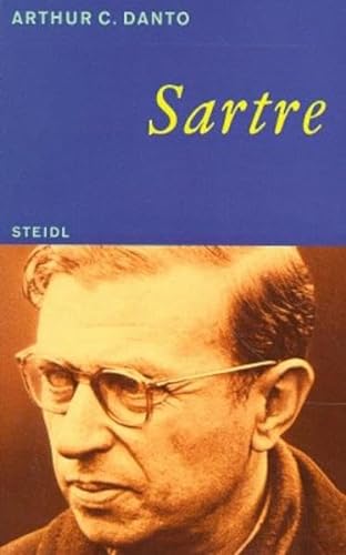 Steidl Taschenbücher, Nr.8, Jean-Paul Sartre