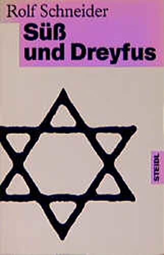 9783882431995: Sss und Dreyfus (Steidl Taschenbuch)