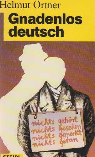 Stock image for Gnadenlos deutsch. Aktuelle Reportagen aus dem Dritten Reich for sale by medimops