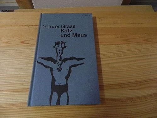 Imagen de archivo de Katz und Maus. Eine Novelle a la venta por German Book Center N.A. Inc.