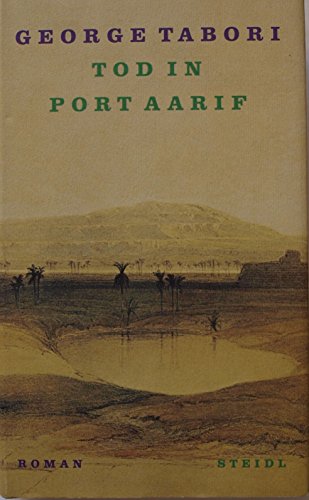 Beispielbild fr Tod in Port Aarif zum Verkauf von Studibuch