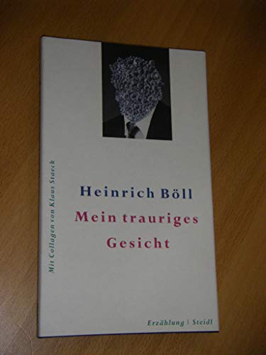 Imagen de archivo de Mein trauriges Gesicht. Erzaehlung a la venta por German Book Center N.A. Inc.