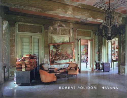 9783882433333: Robert Polidor: Havana: Edition en langue anglaise