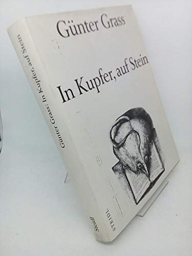 Beispielbild fr In Kupfer, auf Stein. Das grafische Werk. Herausgegeben von G. Fritze Margull. Mit einer Einleitung von Volker Neuhaus. zum Verkauf von Antiquariat Frank Dahms