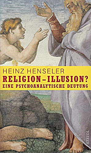Stock image for Religion - Illusion: Eine psychoanalytische Deutung for sale by Versandantiquariat Felix Mcke